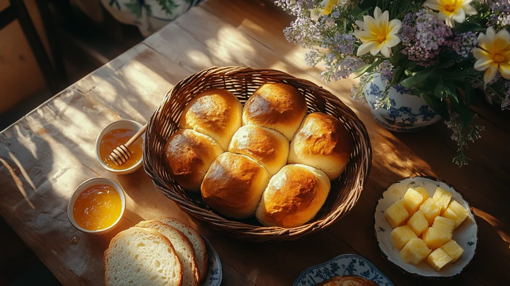 Are-Hawaiian-rolls-just-brioche