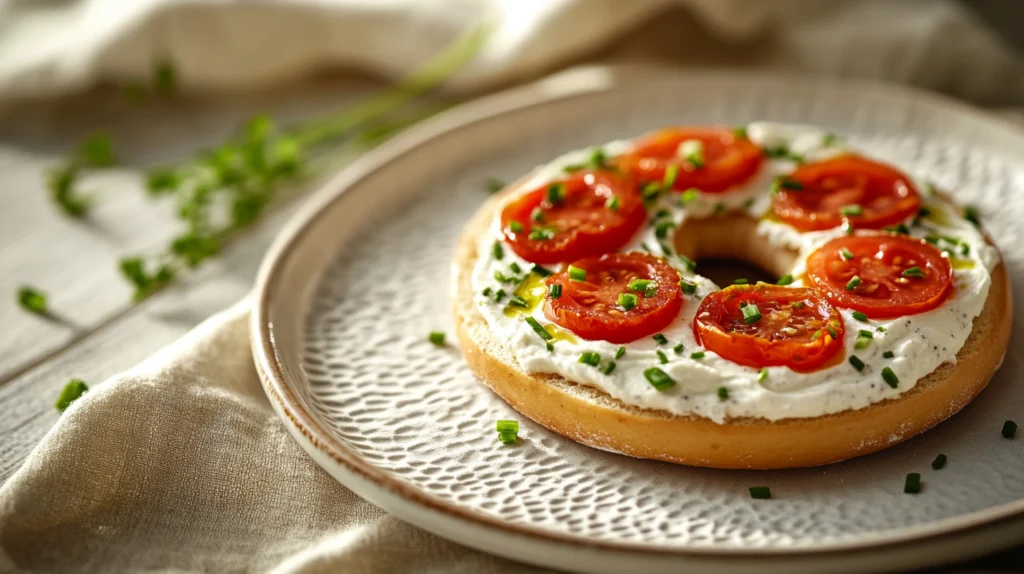 Cream-Cheese-Bagel-Recipe