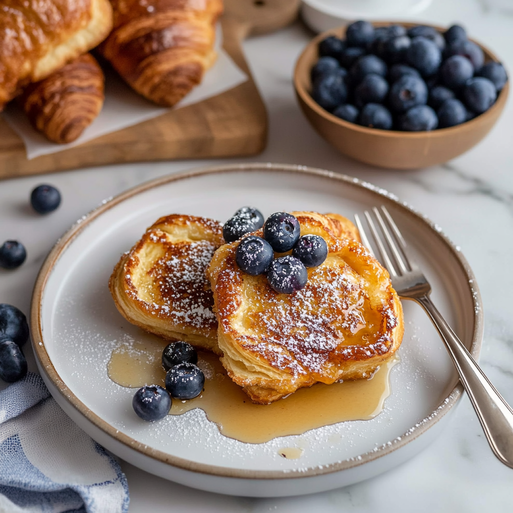 Croissant-French-Toast-Recipe