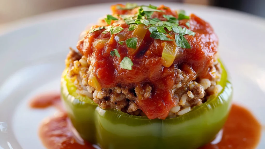 Old-Fashioned-Stuffed-Bell-Peppers