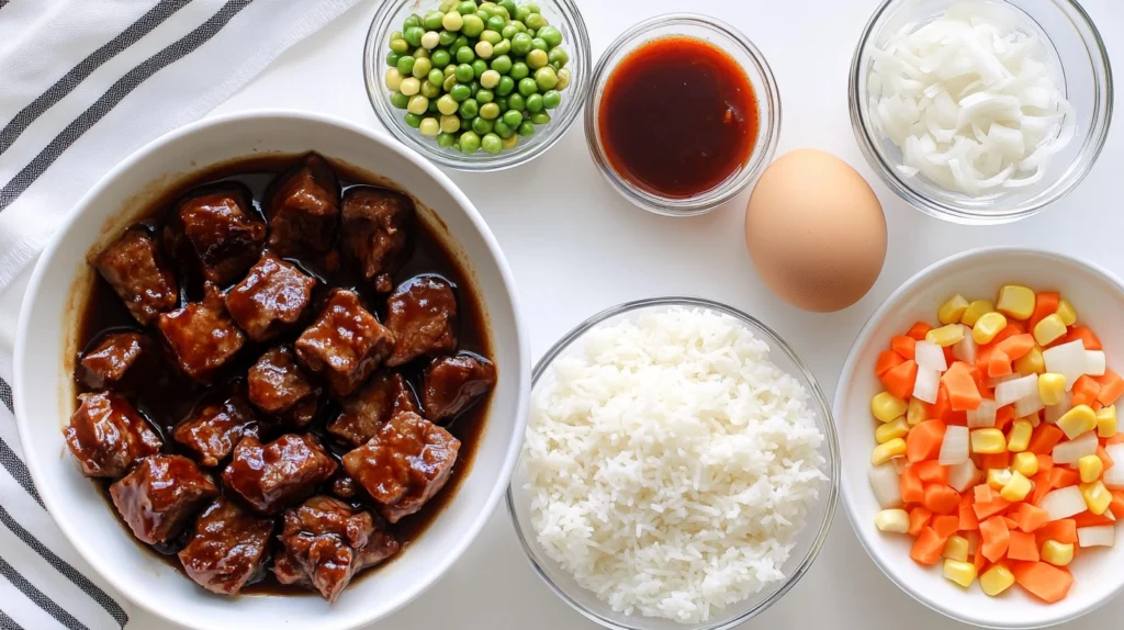 Steak-Fried-Rice