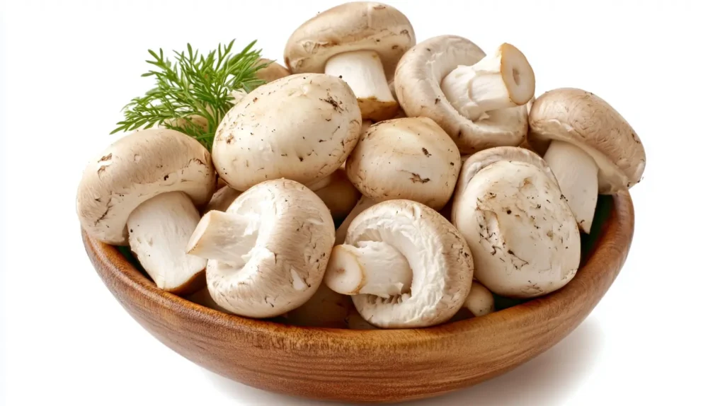 button-mushrooms-bowl