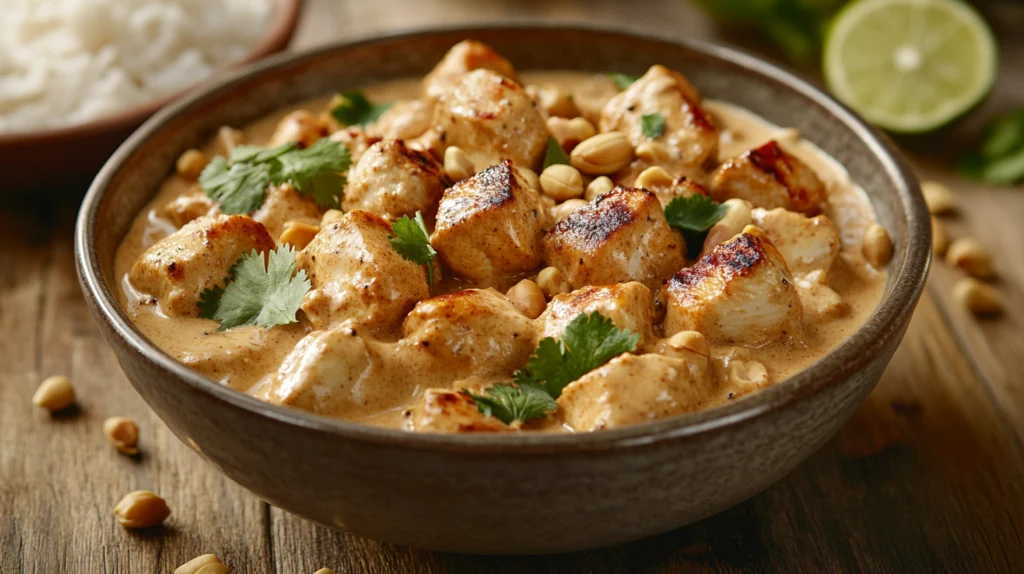 chicken-with-peanut-butter