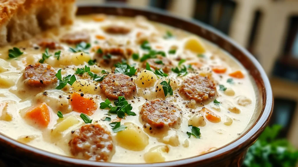 creamy-parmesan-italian-sausage-soup