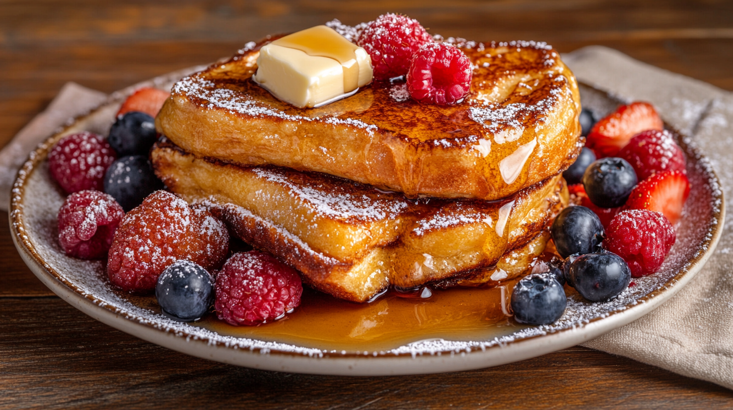 french-toast-pancakes