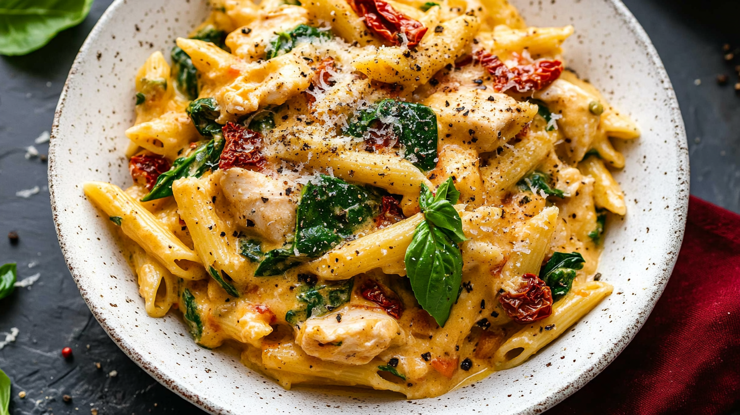 marry-me-chicken-pasta