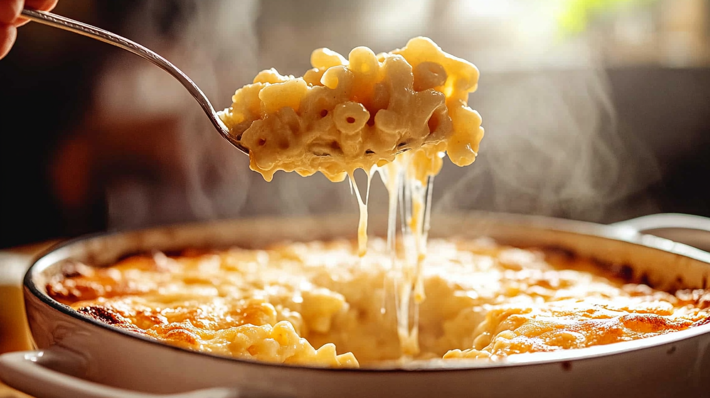 old-fashioned-baked-macaroni-and-cheese